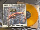 The Stone Roses - Fools Gold 9.53 Limited Edition Gold Vinyl 12