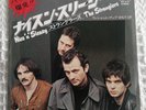 The Stranglers Nice and Sleazy Japanese 7