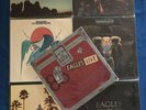 Eagles - Vinyl LP Lot, 7 Albums 8 LP Vintage Records VG-EX “Please Read”