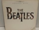 The Beatles 20 Greatest Hits Vinyl Record Album LP Capitol 1982 SV-12245  VG+++