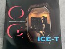 Ice-T O.G. Original Gangster. 7” Vinyl