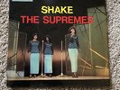 The Supremes Shake Vinyl Record Single