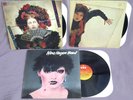 LENE LOVICH/NINA HAGEN BAND 1978 LOT3 RECORDS/BLUE HOTEL LP/NEW WAVE SYNTH-POP+