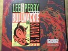 lee scratch perry meets bullwackie in satan's dub vinyl lp DANLP066 VG/VG