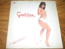 LP GRETCHEN SOY LA MUJER ARGENTINA INTERDISC CHEESECAKE SEXY COVER