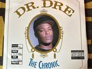 dr dre the chronic vinyl