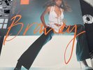Brandy – Afrodisiac Original 2004 Press Vinyl 2XLP VG+ Kanye West