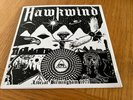 HAWKWIND You Know Your Only dreaming Silver Machine 7” Vinyl Record