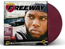 Freeway - Philadelphia Freeway Fruit Punch Colored Vinyl  (2003 - Reissue)