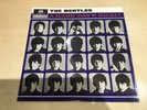 The Beatles A Hard Day's Night Vinyl EMI Parlophone PCS 3058 YEX 126 1964 VG+/VG