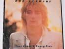 Rod Stewart ‎- Foot Loose and Fancy Free - 1977 Vinyl LP Record  Album