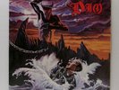 Dio Holy Diver Vinyl LP Warner Bros. Records 23836-1 1983 Allied Pressing  LOOK