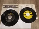 The Beatles,2pk 45s, My Bonnie, Canada & U.S.