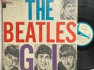 THE BEATLES AGAIN LP  ODEON MOFB287  MONO SANDWICH COVER BRAZIL