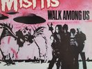 Misfits Walk Among Us Portuguese Pressing On Orange Vinyl