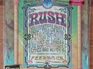 Rush Feedback 200G Vinyl LP 2016 Reissue New & Sealed