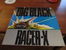BIG BLACK - Racer-X - Lp - 1st Press - 1984  - Naked Raygun  Steve Albini