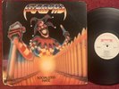 ATROPHY Socialized Hate ORIG PRESS ROADRUNNER LP vinyl PROMO G/VG+ thrash