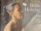Billie Holiday-Lady In Satin LP Columbia CL 1157 2-Eye Jazz Vocals Clean EX
