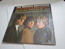 THE WALKER BROTHERS THE SUN AIN'T GONNA SHINE ANYMORE 1966 Mono LP scott SHRINK