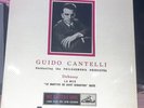 HMV LP ALP Grvd 1st Cantelli Philharmonia Orchestra Debussy La Mer Prelude