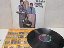 1966 MONO BUTCHER COVER BEATLES YESTERDAY & TODAY 2nd STATE PASTE COVER NICE LP