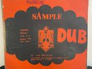 REGGAE DUB LP STUDIO ONE LABEL DUB SPECIALIST 