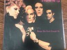 The Cramps Songs The Lord Taught US Vinyl LP Irs