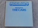 The Cars LIVE 1979 - Supergroups In Concert -  Double LP Radio Show Box Set