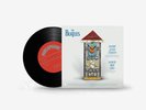 The Beatles Now And Then Limited Edition 7