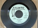 AC/DC BACK IN BLACK ORIG 1980 BLUE LABEL PROMO 45 LONG + SHORT VERSIONS