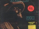 DONNY HATHAWAY Live RARE 1972 MONO DJ PROMO LP with Stickers + ORIG Inner Sleeve