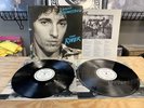 Bruce Springsteen The River Double LP White Label Promo 1980 Vinyl WLUP Chicago