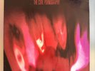 THE CURE Pornography LP 1982 A&M SP-4902 lyrics inner sleeve vinyl VG+/EX cond