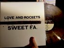 Love and Rockets Sweet F.A. NEW Colored Smoke Vinyl 2 LP Album Rare from Box Set