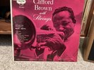 CLIFFORD BROWN With Strings EmArcy MG 36005 LP US 1955 DG MONO JAZZ Max Roach VG