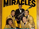 THE MIRACLES - You Really Got A Hold On Me LP  - Tamla 1963 ORIGINAL near mint