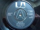 Dr. Feelgood - Roxette / Route 66 - Original 1974 UA DEMO 45 - Pub Rock Blues NM