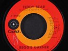 REGGIE GARNER: traces / teddy bear CAPITOL 7
