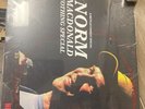 NORM MACDONALD Nothing Special Vinyl Record 2LP Netflix Special Program RARE