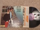THE ROLLING STONES LP BIG HITS HIGH TIDE & GREEN GRASS RARE 1966 HYPE STICKER