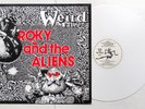 Roky Erickson And The Aliens - Weird Tales LP WHITE VINYL FIRST 1982 ORB PRESS