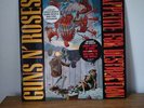Gun N Roses Appetite For Destruction Vinyl Record, Original Cover *READ DESC*