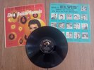 Elvis Presley GOLDEN RECORDS LPM-1707 (USA 1963)  MONO LABEL