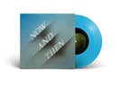 The Beatles Now And Then Ltd Edition Light Blue Coloured 7