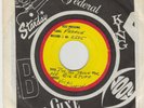 VICKI ANDERSON - Rare UNISSUED TEST Record - People 2505 - James Brown Prod.