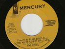 THE EPICS - Bells Are Ringing/Birds of Dover - Mercury PRO 72283-  James Brown