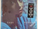 Sade - Promise Vinyl LP - 1985 - Excellent Condition - Portrait FR 40263
