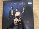 Stray Cats Choo Choo Hot Fish Rare 10”LP