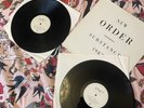RARE NEW ORDER SUBSTANCE LP ROCK INDIE 12” 1987 EMBOSSED SLEEVE RTD 50 GERMAN